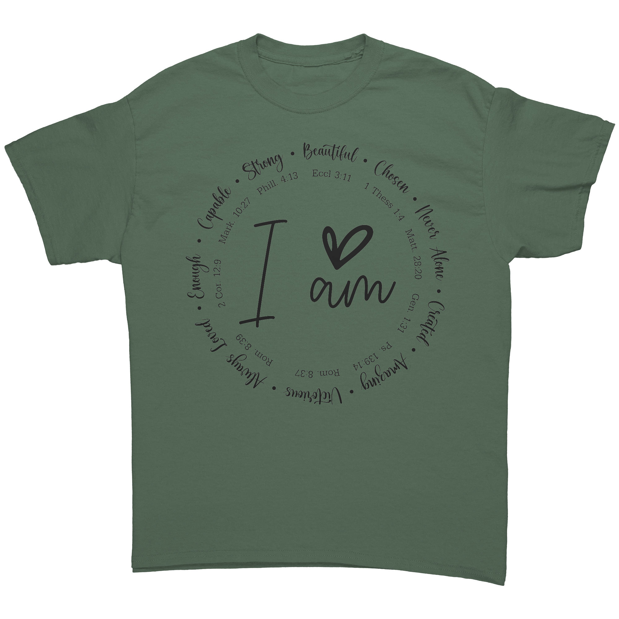 I_AM_-_Unisex_Premium_Shirt_Military_Green_Front_Mockup.png_13803592