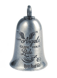 May your Angel Guide your Ride