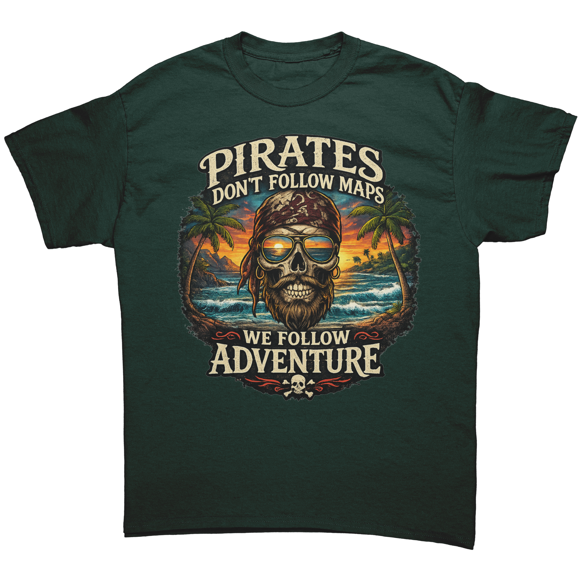 Pirates_Dont_Follow_Maps__Gildan_500_Forest_Green_Mockup.png_15801736