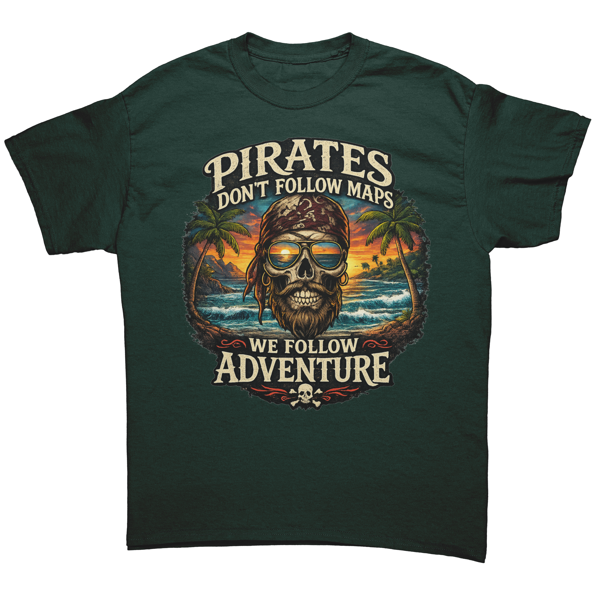 Pirates_Dont_Follow_Maps__Gildan_500_Forest_Green_Mockup.png_15801736