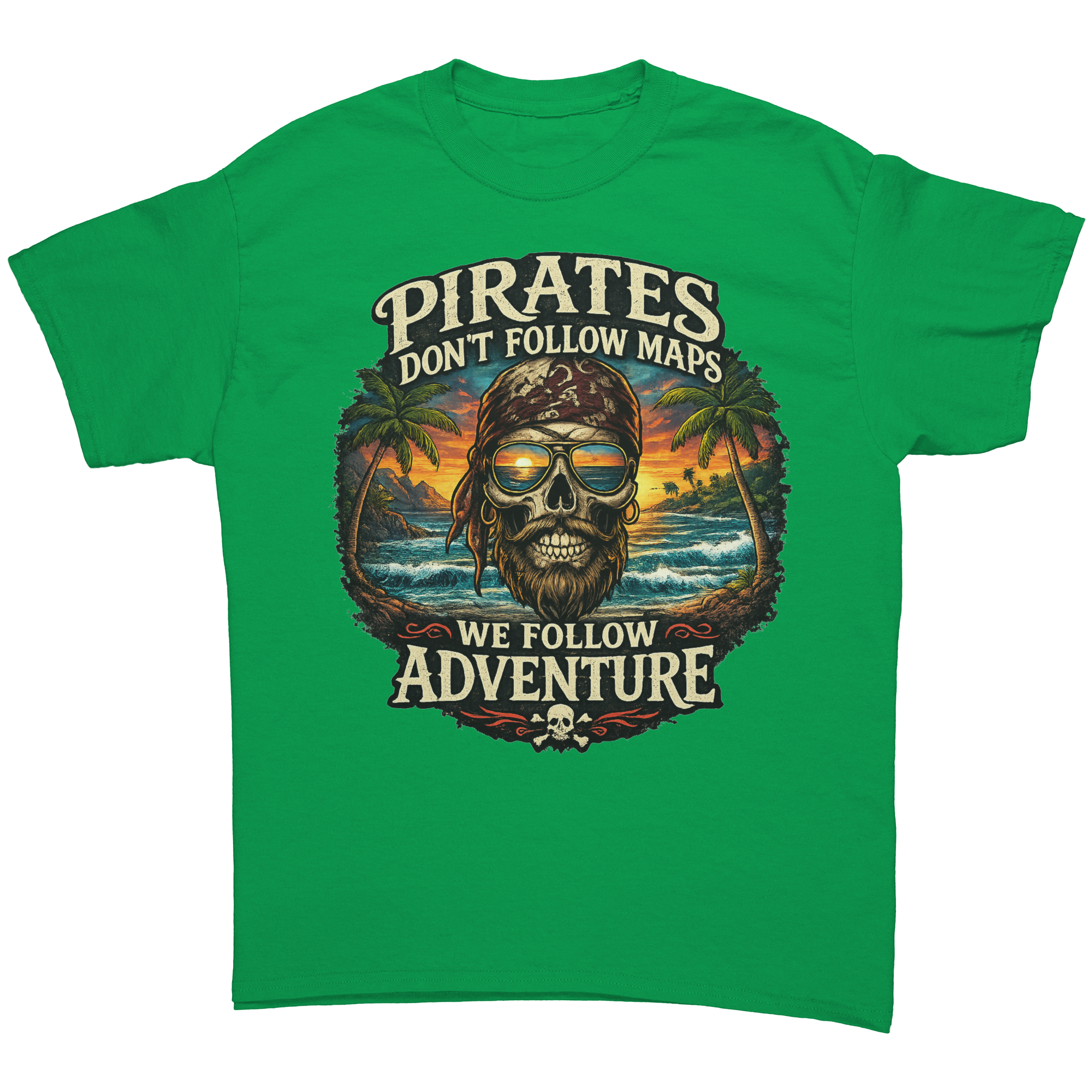Pirates_Dont_Follow_Maps__Gildan_500_Irish_Green_Mockup.png_15801745