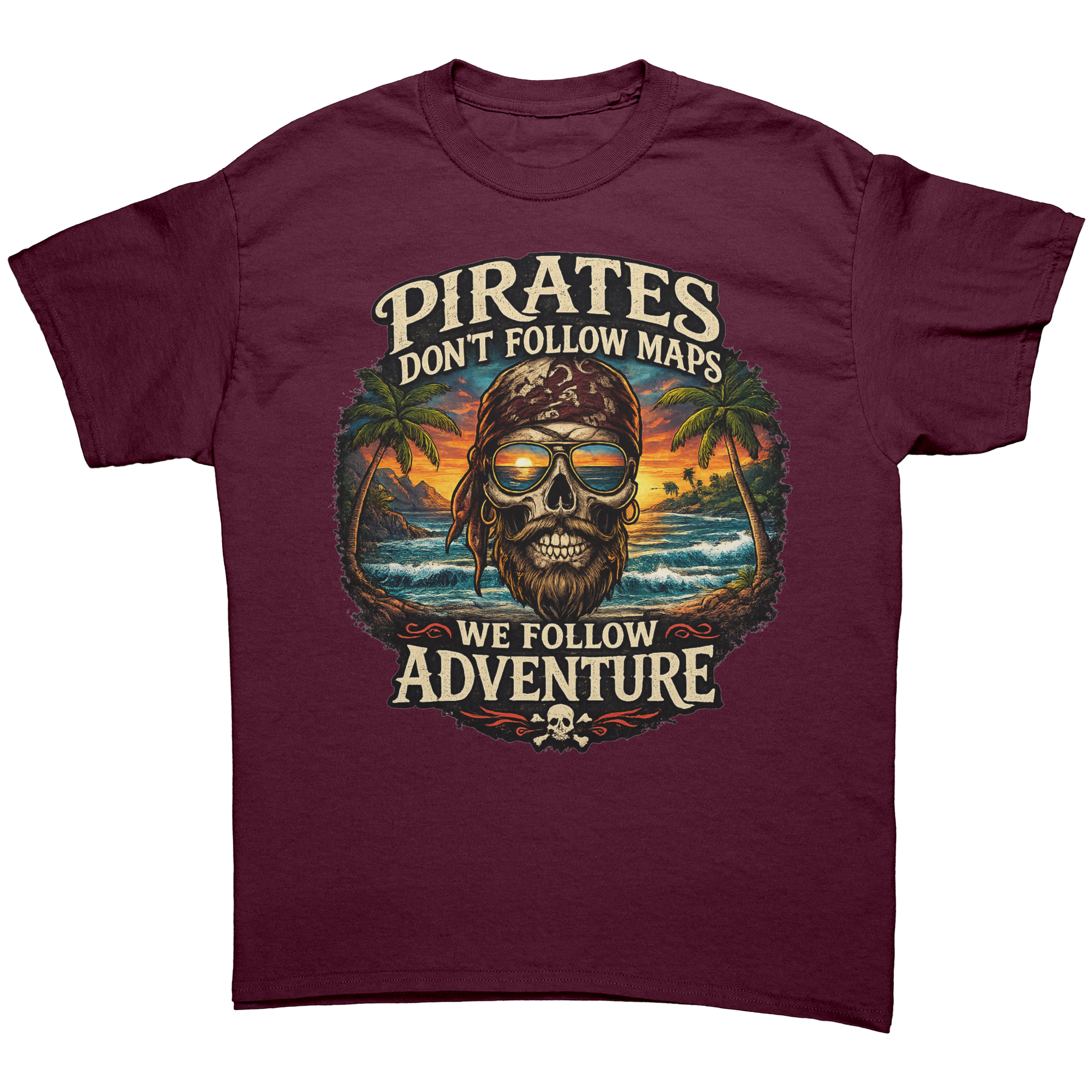 Pirates_Dont_Follow_Maps__Gildan_500_Maroon_Front_Mockup.png_15801742