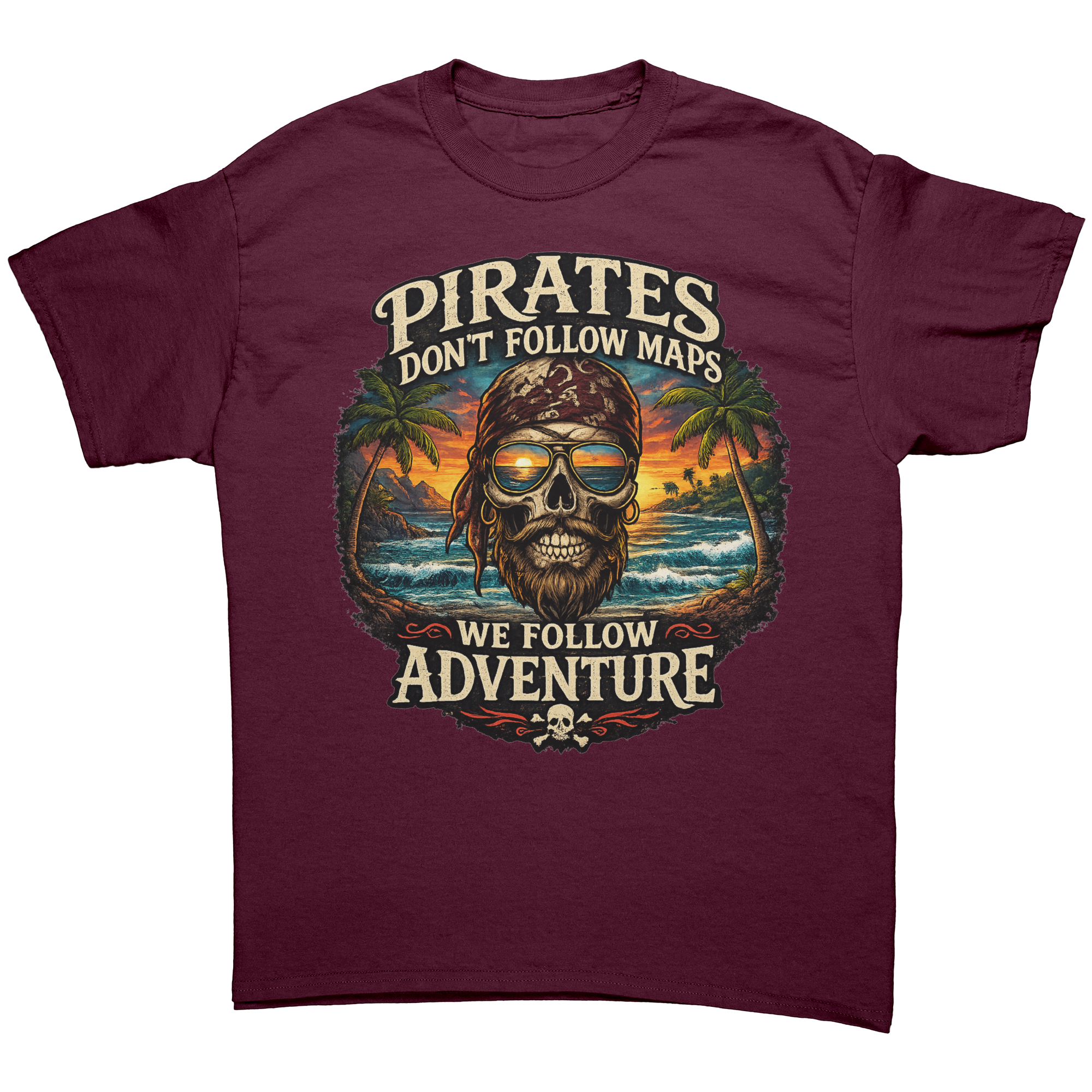 Pirates_Dont_Follow_Maps__Gildan_500_Maroon_Front_Mockup.png_15801742