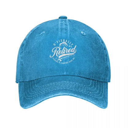Retired Caps