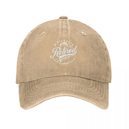 Retired Caps