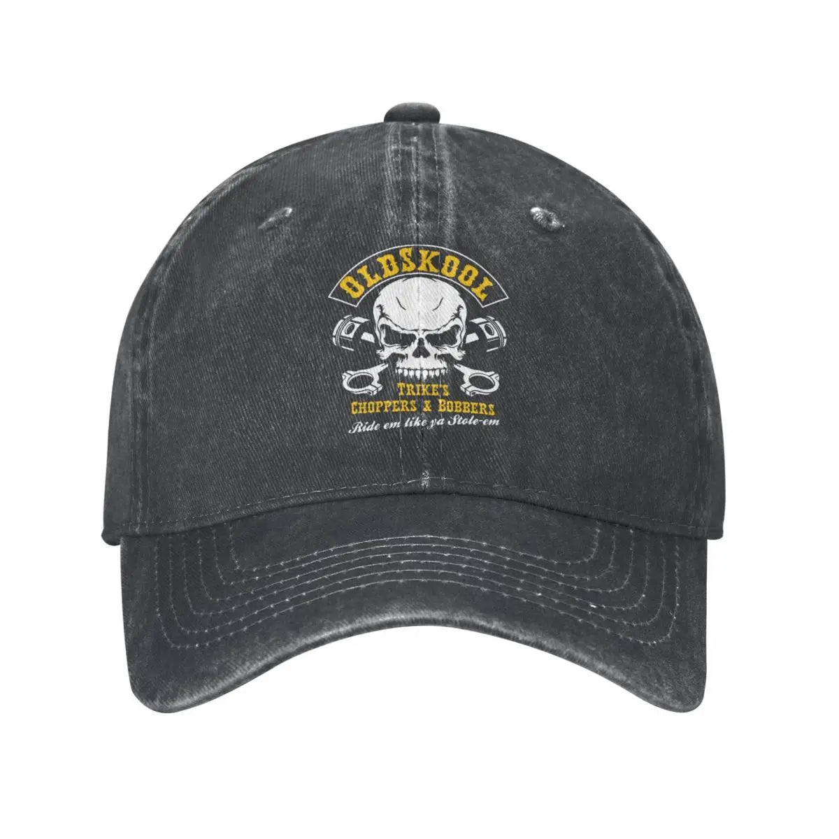 Vintage BSA Chopper Baseball Caps    qykyai-sq.myshopify.com