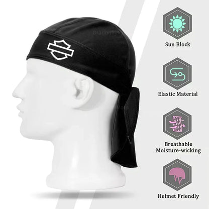 Summer Quick Dry Breathable Pirate Hat