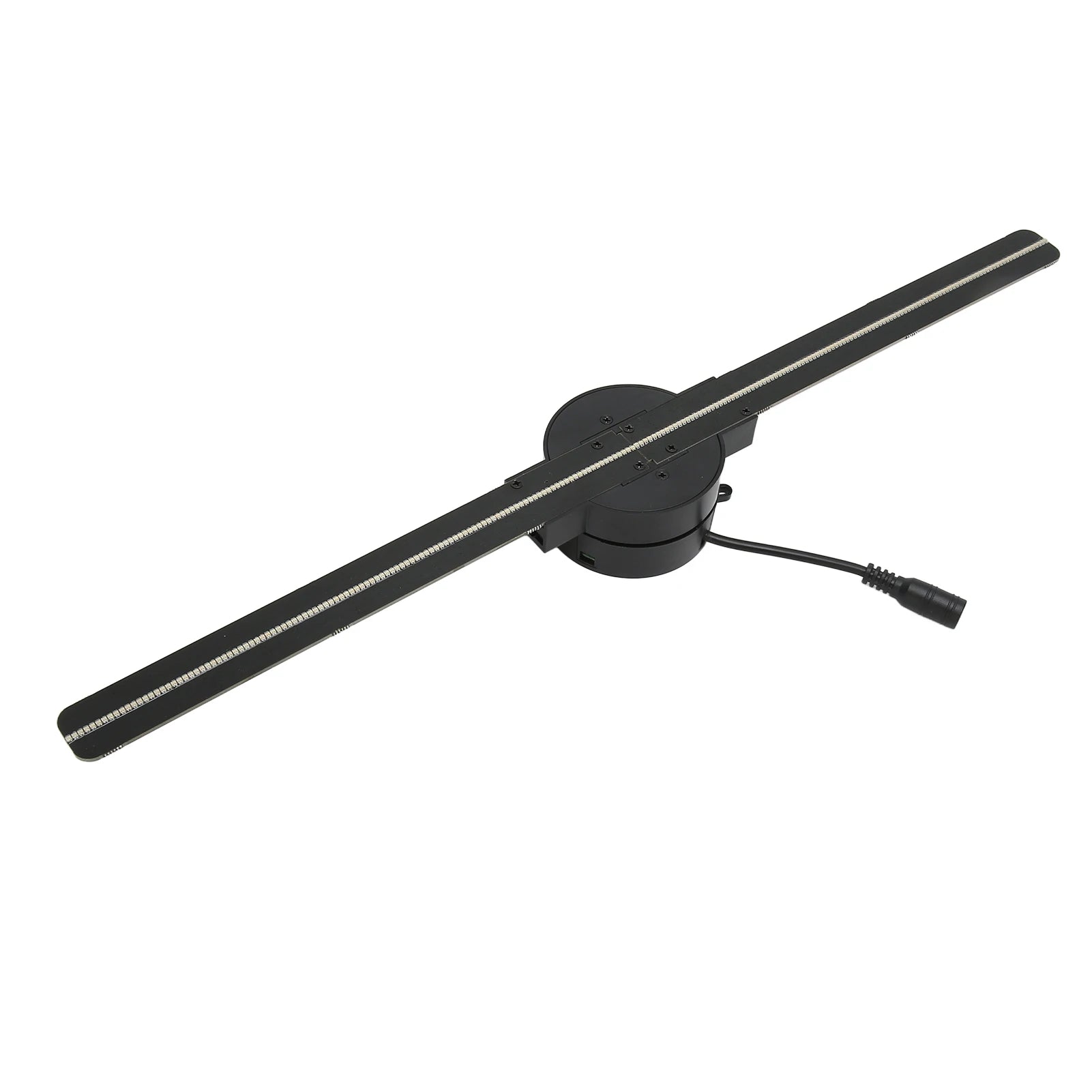 New WiFi 3D Hologram Fan 3D Hologram Projector 176 Degree Viewable Angle 100‑240V 2000x224 Stable Custom Editing for Business    qykyai-sq.myshopify.com