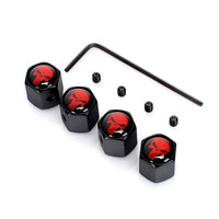 Black red