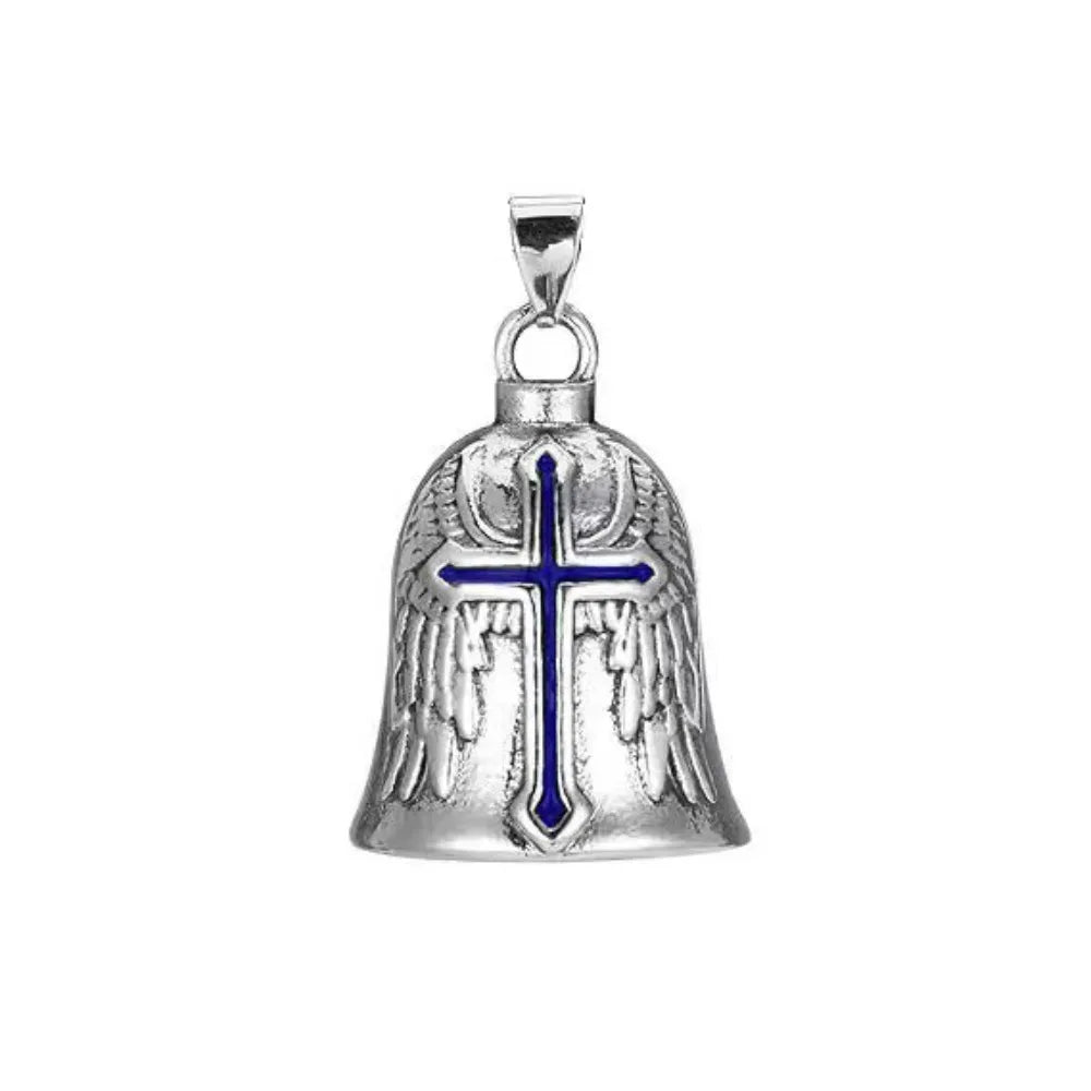 Ride Protected – Vintage Wing Guardian Bell