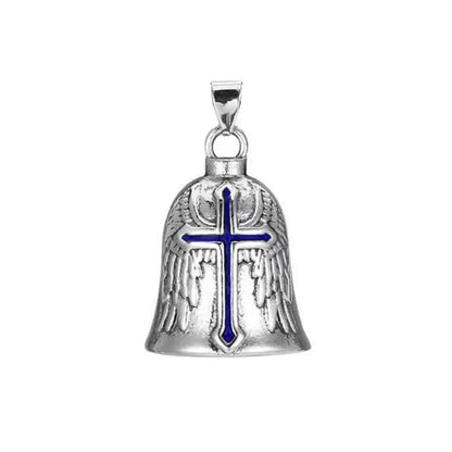 Ride Protected – Vintage Wing Guardian Bell