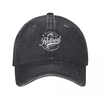 Retired Caps