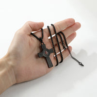 Cross Black
