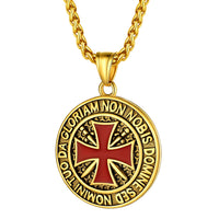 Round Gold