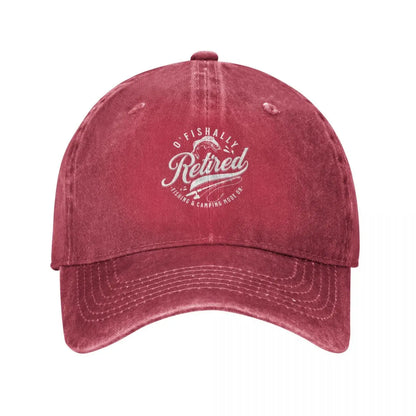 Retired Caps