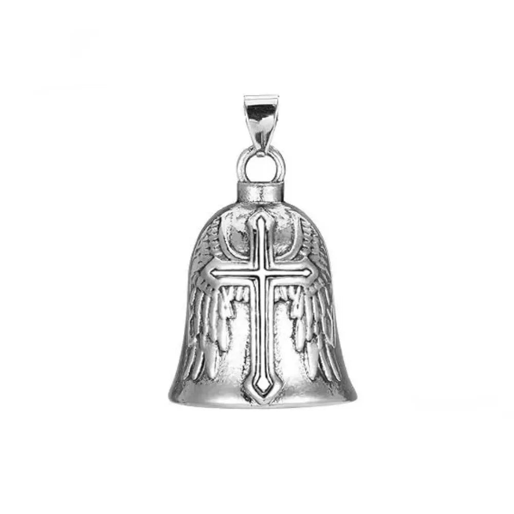 Ride Protected – Vintage Wing Guardian Bell