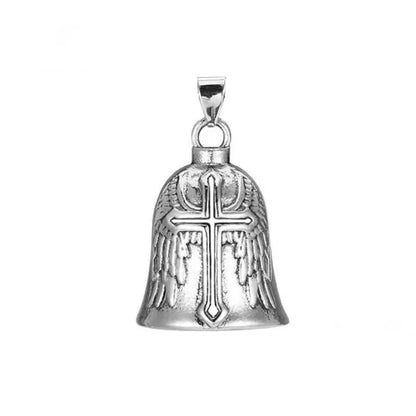 Ride Protected – Vintage Wing Guardian Bell