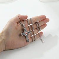 Cross Steel