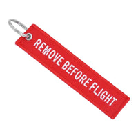 Remove Before Flight