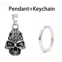 Style G Keychain