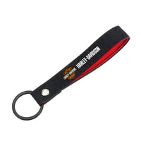 black red