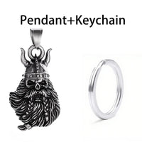Style D Keychain