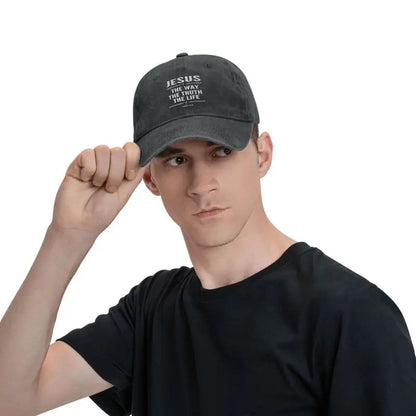 Jesus Caps