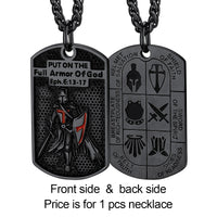 Knights Templar Tag