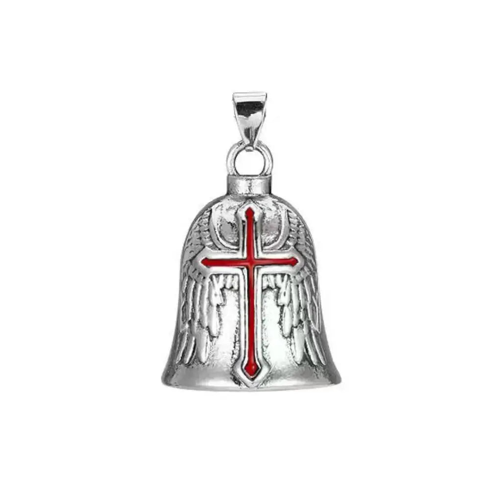 Ride Protected – Vintage Wing Guardian Bell