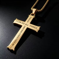 Black Corss