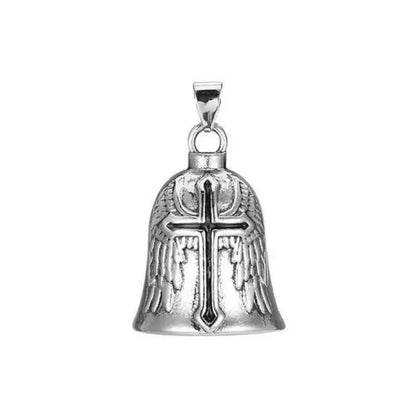 Ride Protected – Vintage Wing Guardian Bell