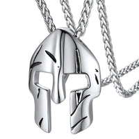 Knight helmet Steel