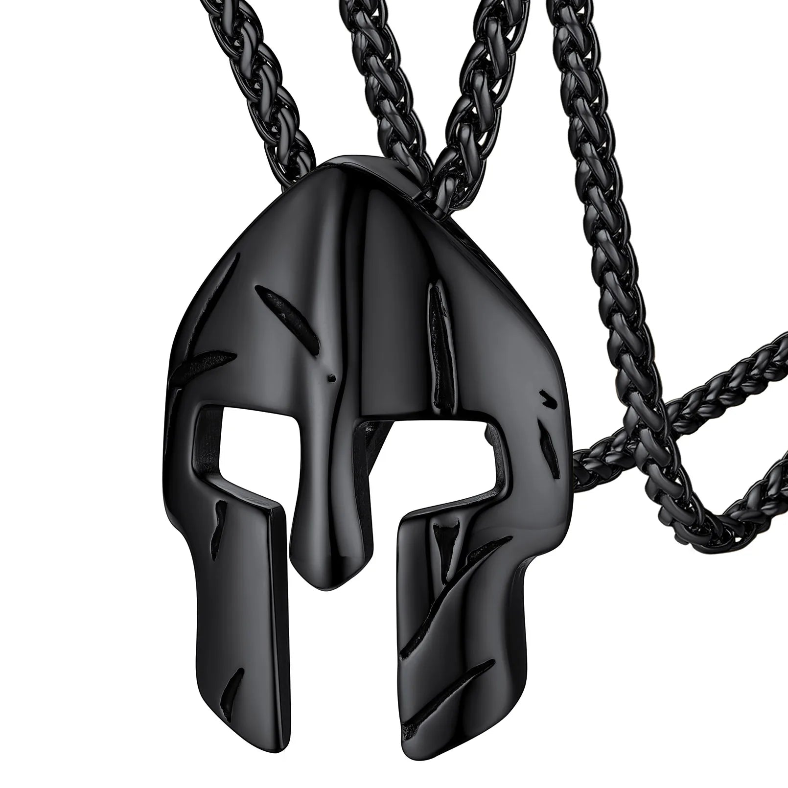 Ride with Faith and Honor: The Templar Knight's Cross Necklace collection