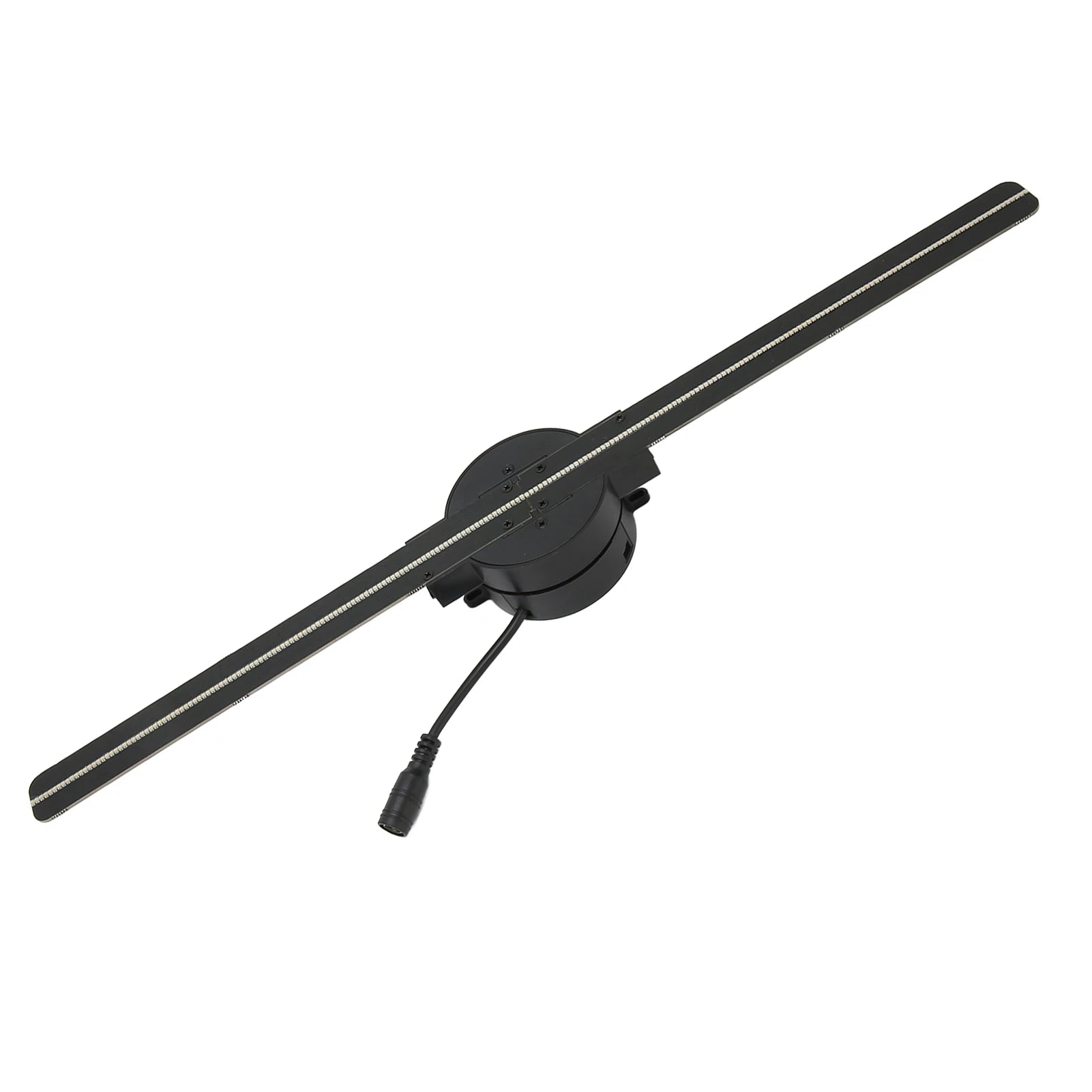 New WiFi 3D Hologram Fan 3D Hologram Projector 176 Degree Viewable Angle 100‑240V 2000x224 Stable Custom Editing for Business
