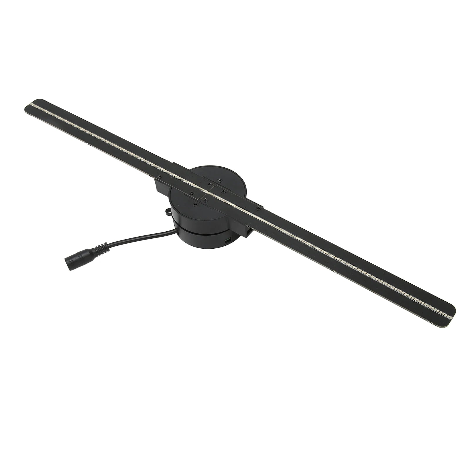 New WiFi 3D Hologram Fan 3D Hologram Projector 176 Degree Viewable Angle 100‑240V 2000x224 Stable Custom Editing for Business