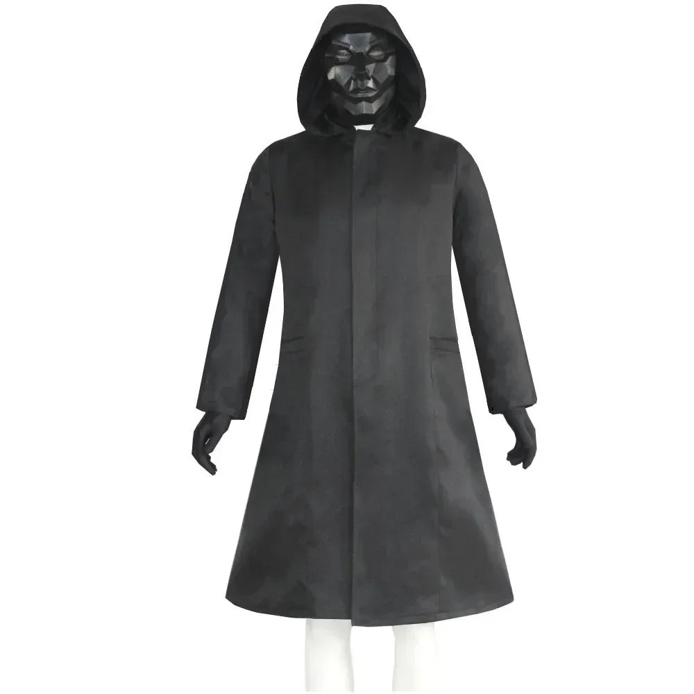 Tracksuit Outfits Props Role Play Classic Costume From Korean TV Belt Full Mask Set Red Calamari Game Jumpsuit Cosplay Party    qykyai-sq.myshopify.com