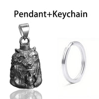 Style C Keychain