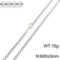 Only chains