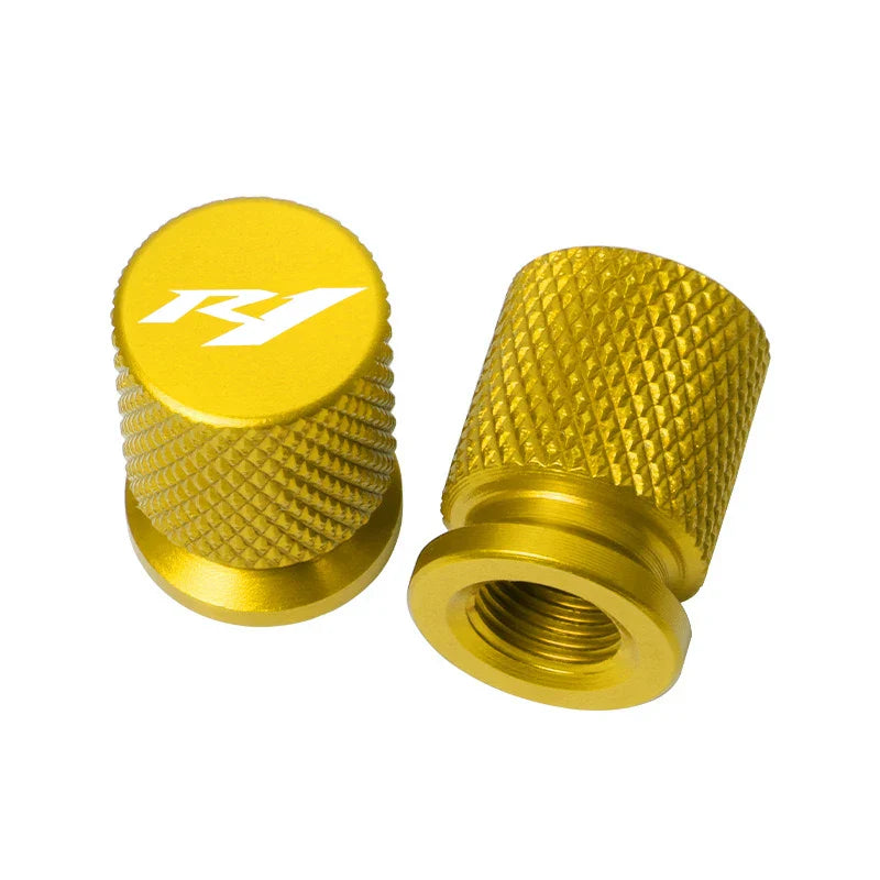 Aluminium Valve Stem Caps