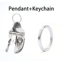 Style F Keychain