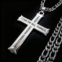 Silver Corss