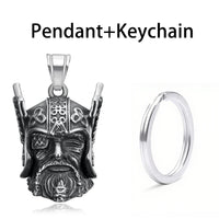 Style B Keychain