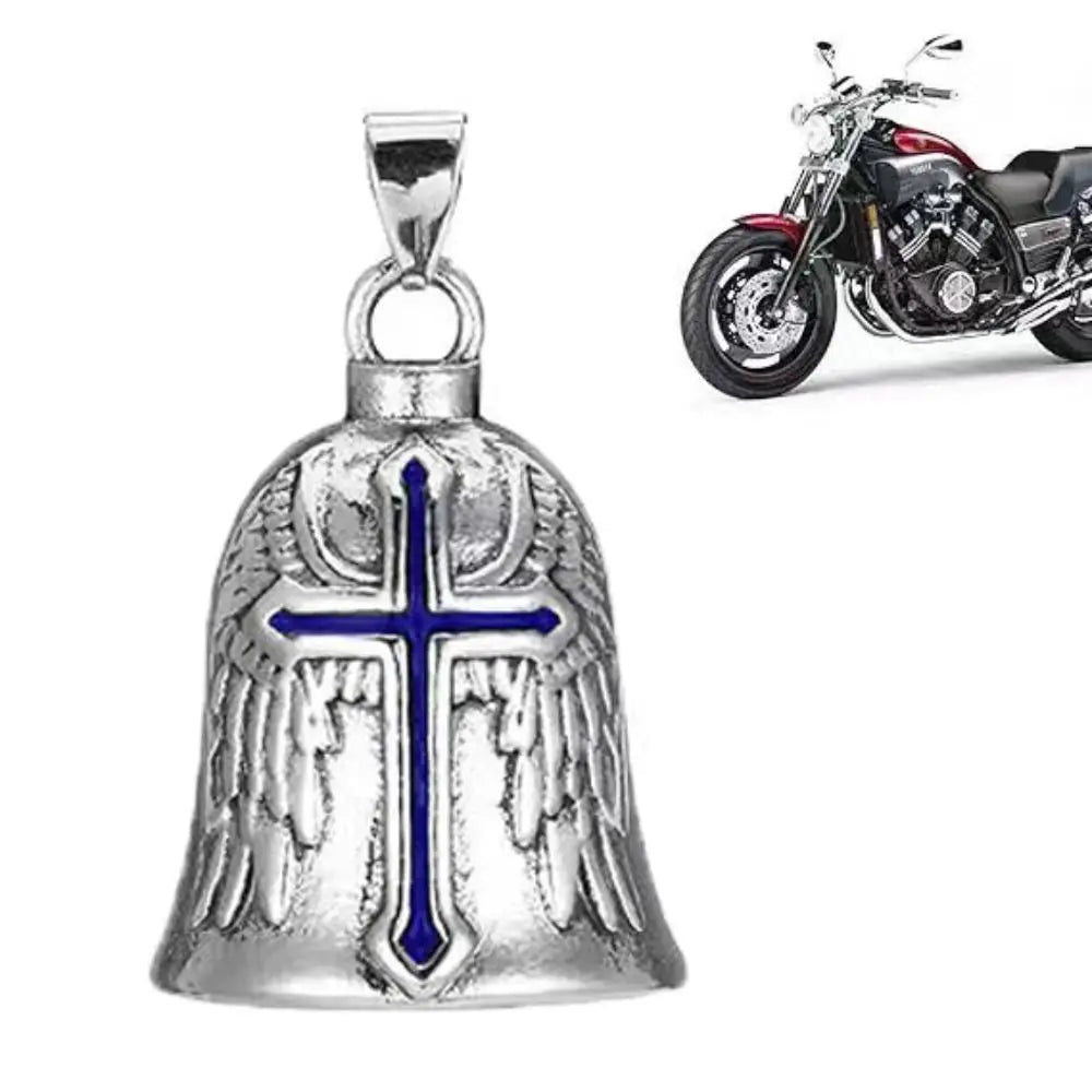 Ride Protected – Vintage Wing Guardian Bell