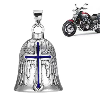 Ride Protected – Vintage Wing Guardian Bell