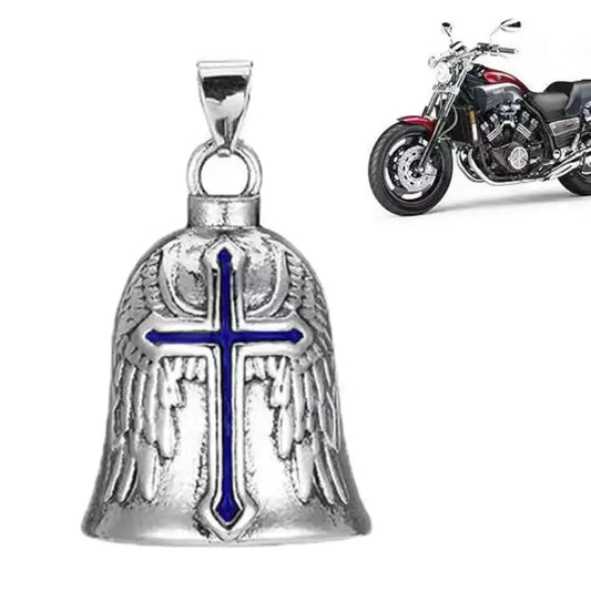 Ride Protected – Vintage Wing Guardian Bell