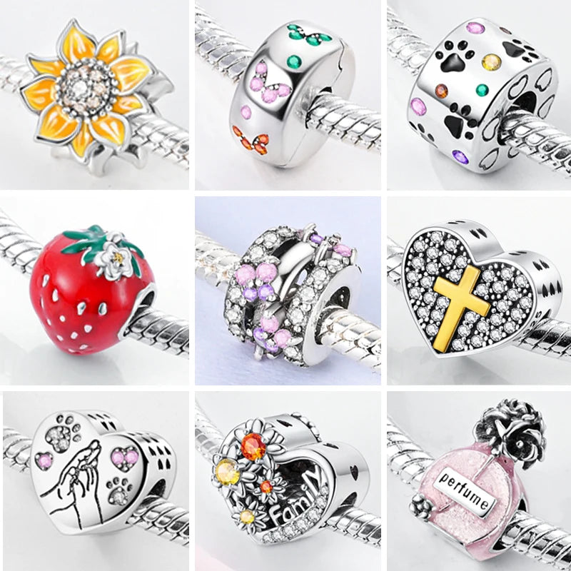 2025 New Arrival – 925 Sterling Silver Charms Beads ✨    qykyai-sq.myshopify.com