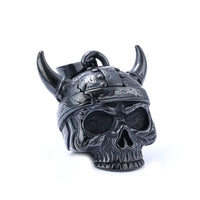 T Black Skull