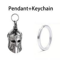 Style E Keychain
