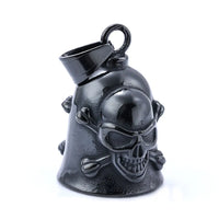 B Black Skull