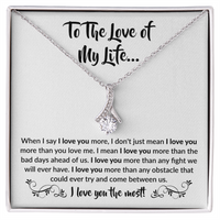 14k White Gold Finish